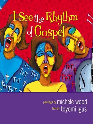 cover image of I See the Rhythm of Gospel